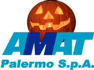 Logo celebrativo 31 ottobre - Halloween