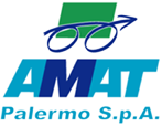Logo ufficiale Amat Palermo S.p.A.